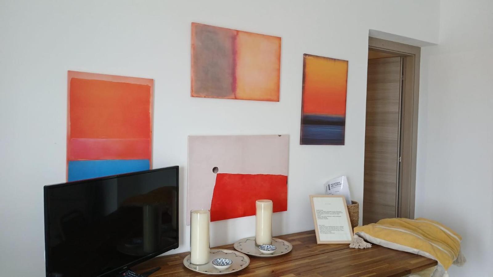 Fin Fiori Villa Menfi Eksteriør billede