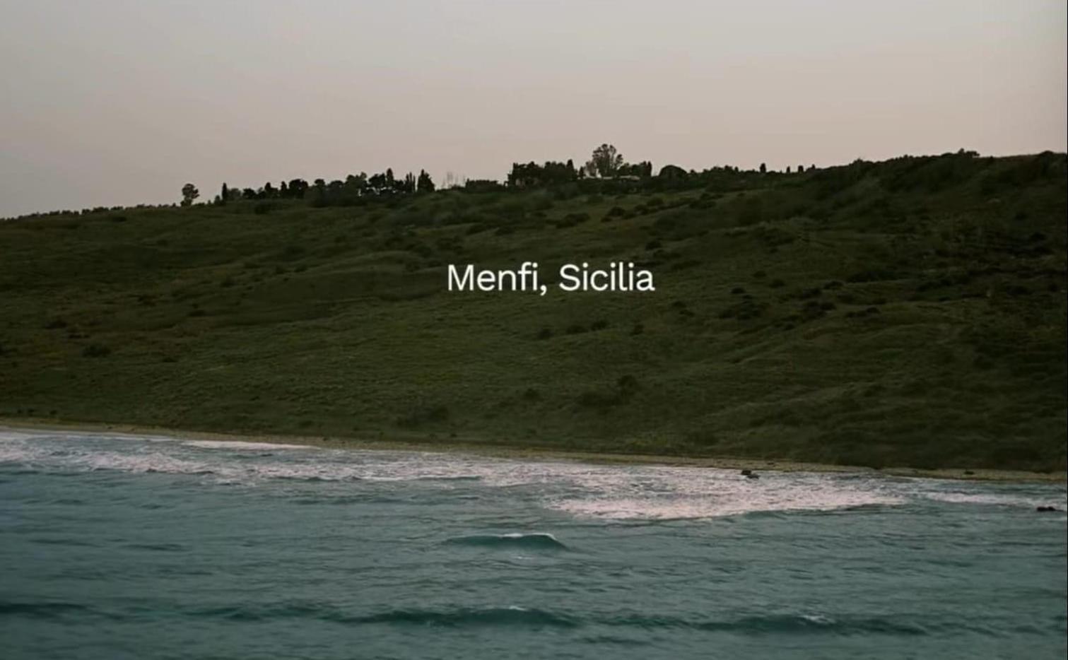 Fin Fiori Villa Menfi Eksteriør billede